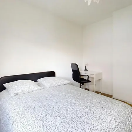 شقة Erdre - 3 Bedrooms, Parc Des Expositions *