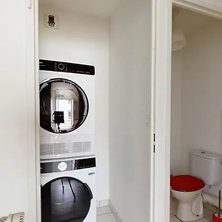 Erdre - 3 Bedrooms, Parc Des Expositions * Nantes