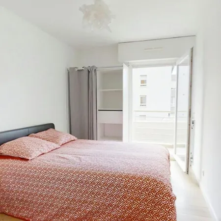 شقة Erdre - 3 Bedrooms, Parc Des Expositions
