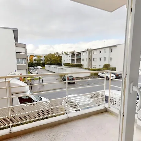 Erdre - 3 Bedrooms, Parc Des Expositions * Nantes