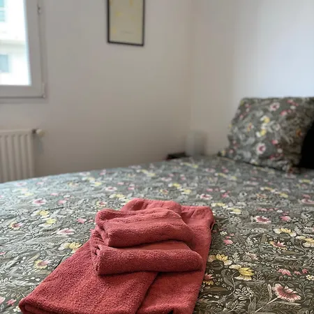 Erdre - 3 Bedrooms, Parc Des Expositions