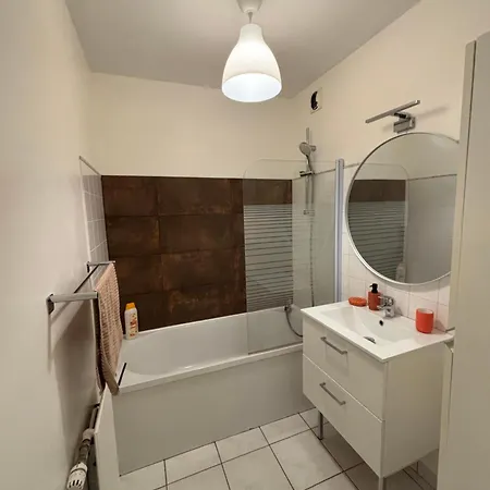 Erdre - 3 Bedrooms, Parc Des Expositions