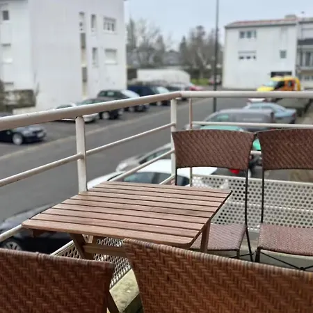 Erdre - 3 Bedrooms, Parc Des Expositions *