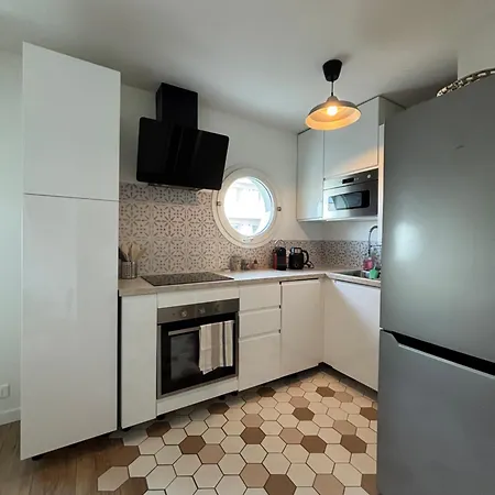 Erdre - 3 Bedrooms, Parc Des Expositions *