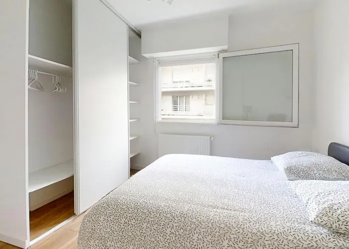 Erdre - 3 Bedrooms, Parc Des Expositions *