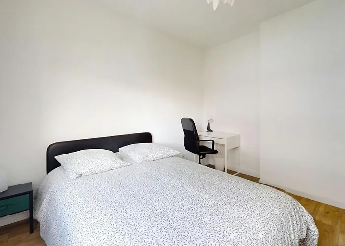 Apartment Erdre - 3 Bedrooms, Parc Des Expositions *