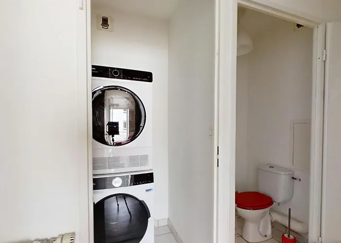 Erdre - 3 Bedrooms, Parc Des Expositions * Nantes