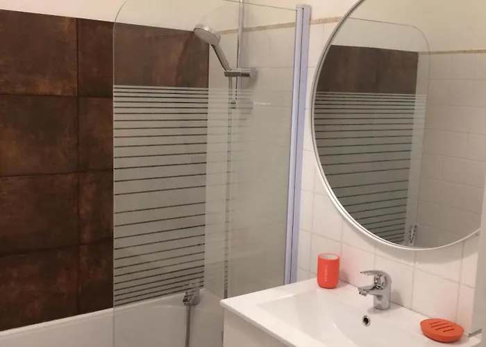 Erdre - 3 Bedrooms, Parc Des Expositions Apartmán *