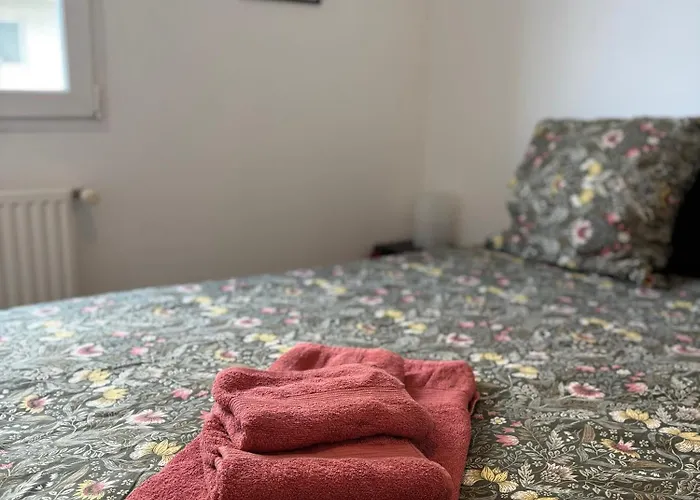 Erdre - 3 Bedrooms, Parc Des Expositions