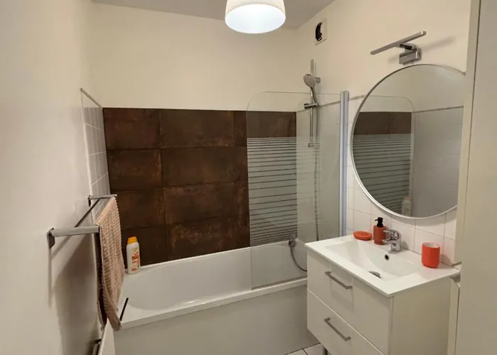 Erdre - 3 Bedrooms, Parc Des Expositions