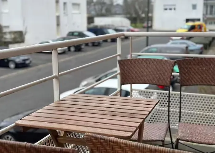 Erdre - 3 Bedrooms, Parc Des Expositions *