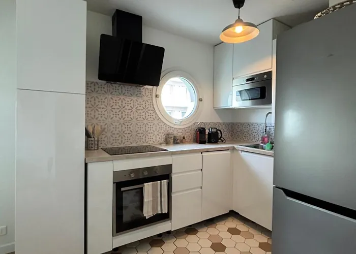 Erdre - 3 Bedrooms, Parc Des Expositions *