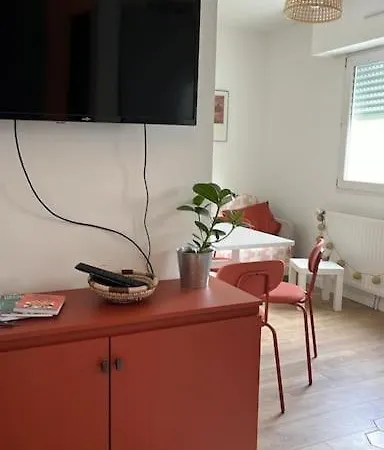 Erdre - 3 Bedrooms, Parc Des Expositions