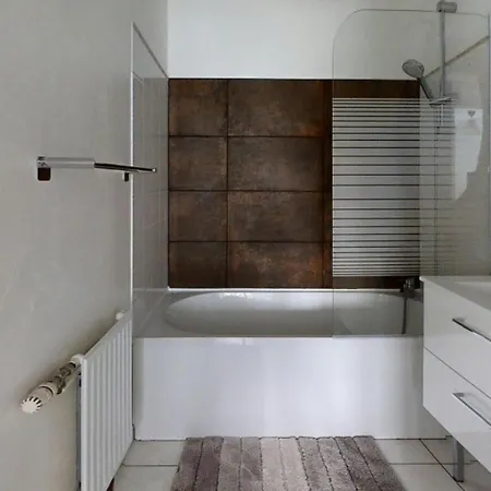 Apartman Erdre - 3 Bedrooms, Parc Des Expositions