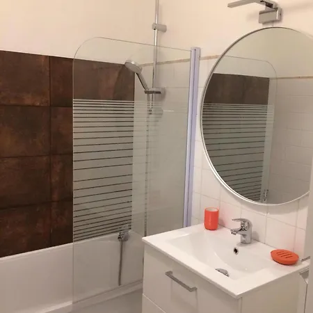 Erdre - 3 Bedrooms, Parc Des Expositions Apartman *