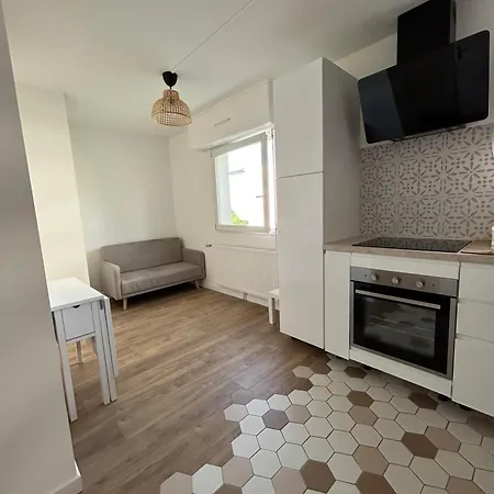 Erdre - 3 Bedrooms, Parc Des Expositions Nantes